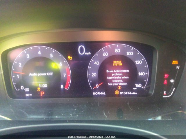 19UDE4H34PA002445 Acura Integra A-spec