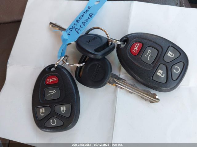 1GKKVRKD3FJ334626 GMC ACADIA SLT