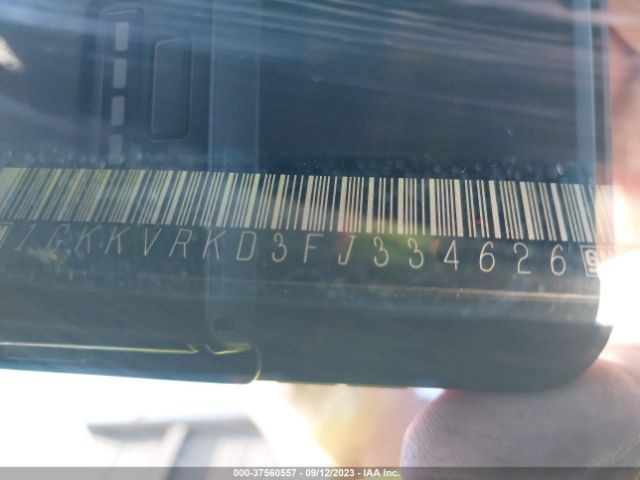1GKKVRKD3FJ334626 GMC ACADIA SLT