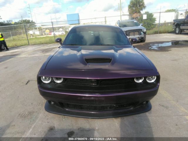 2C3CDZJG7NH238601 Dodge Challenger Gt