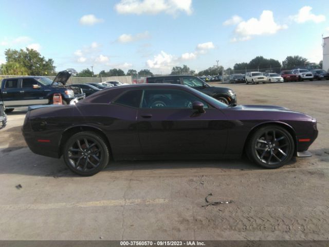 2C3CDZJG7NH238601 Dodge Challenger Gt