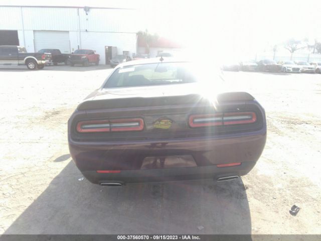 2C3CDZJG7NH238601 Dodge Challenger Gt