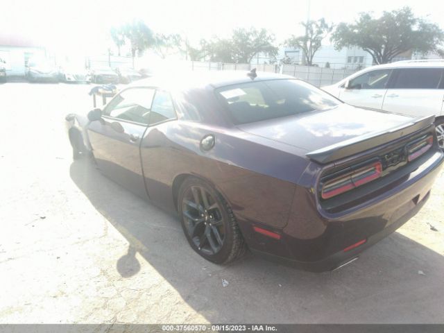 2C3CDZJG7NH238601 Dodge Challenger Gt