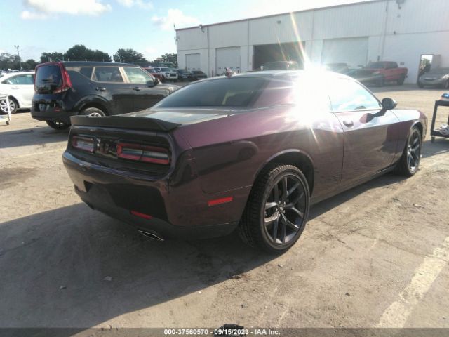 2C3CDZJG7NH238601 Dodge Challenger Gt
