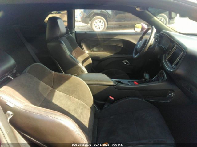 2C3CDZJG7NH238601 Dodge Challenger Gt