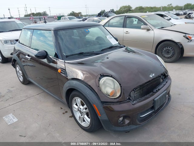 2011 MINI COOPER WMWSU3C52BT092085 Photo 5