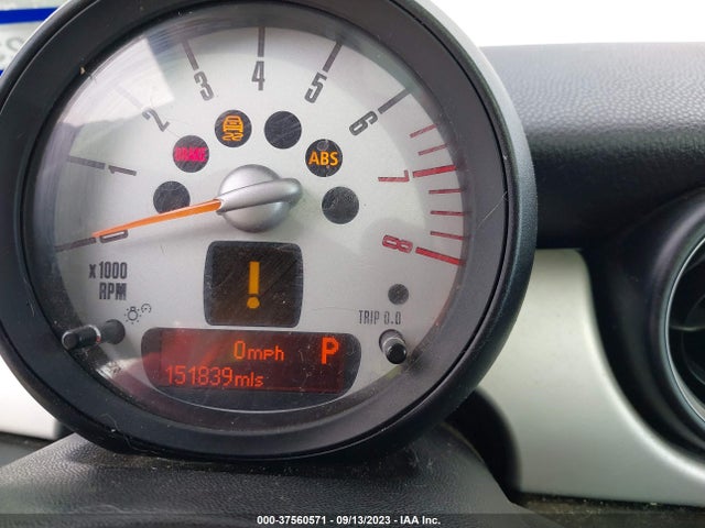 2011 MINI COOPER WMWSU3C52BT092085 Photo 6
