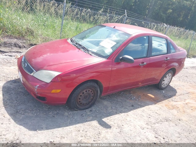 2005 FORD FOCUS S/SE/SES VIN: 1FAFP34NX5W280503