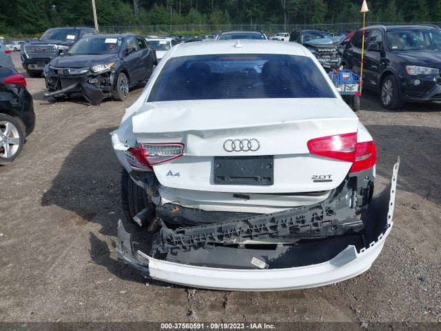 Audi A4 2.0t Premium 2015 WAUBFAFL7FN024965 Image 16