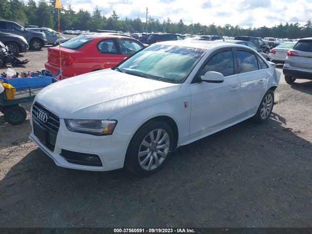 Audi A4 2.0t Premium 2015 WAUBFAFL7FN024965 Image 2
