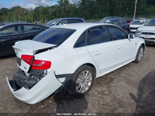 Audi A4 2.0t Premium 2015 WAUBFAFL7FN024965 Image 4