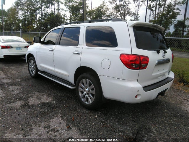 2012 TOYOTA SEQUOIA LIMITED VIN: 5TDJW5G15CS056371