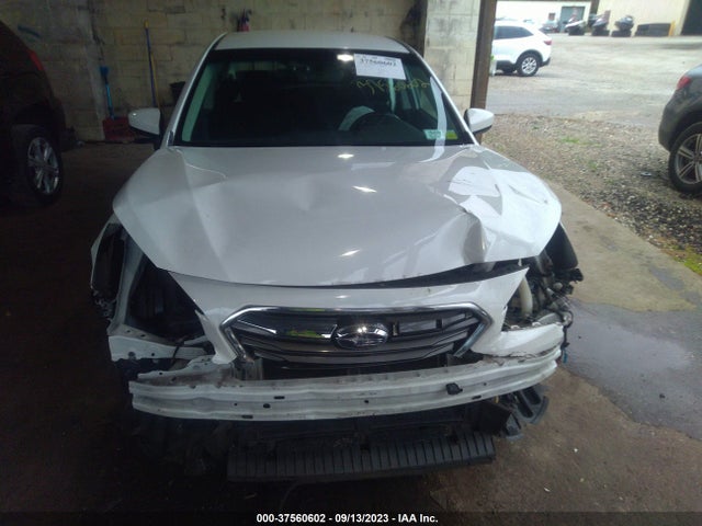 2018 SUBARU LEGACY PREMIUM VIN: 4S3BNAC66J3026408