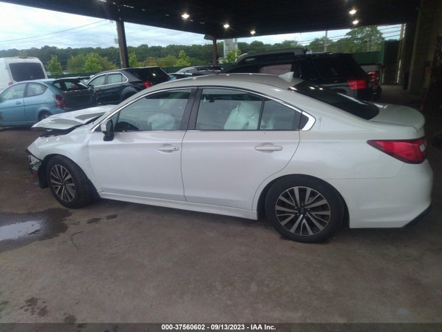 2018 SUBARU LEGACY PREMIUM VIN: 4S3BNAC66J3026408