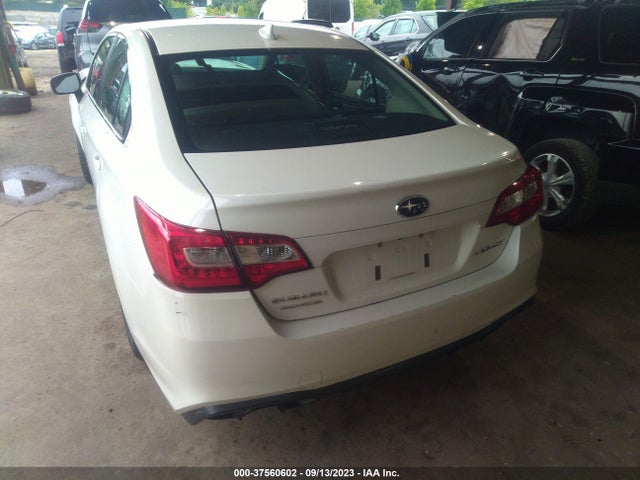 2018 SUBARU LEGACY PREMIUM VIN: 4S3BNAC66J3026408