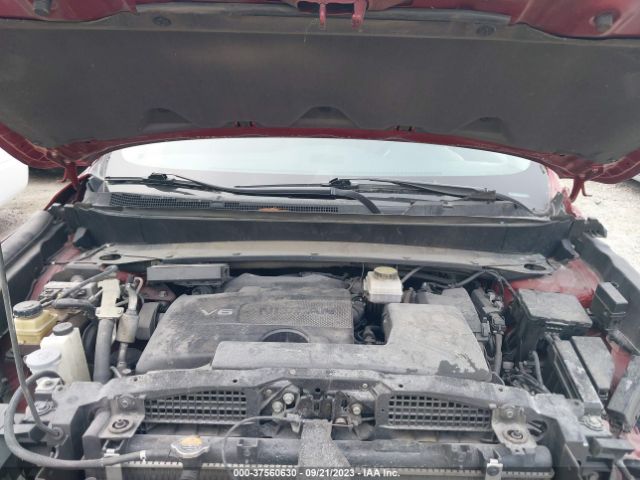 5N1DR2BN0LC621524 Nissan Pathfinder Sv