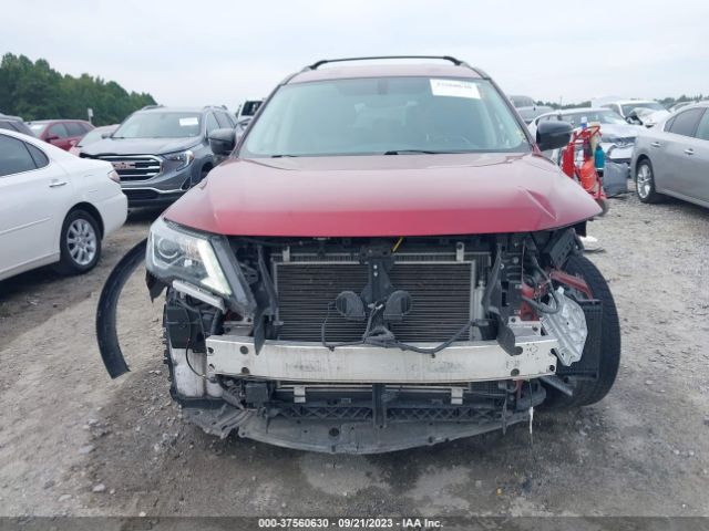 5N1DR2BN0LC621524 Nissan Pathfinder Sv