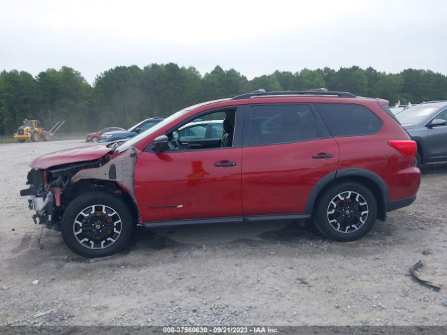 5N1DR2BN0LC621524 Nissan Pathfinder Sv