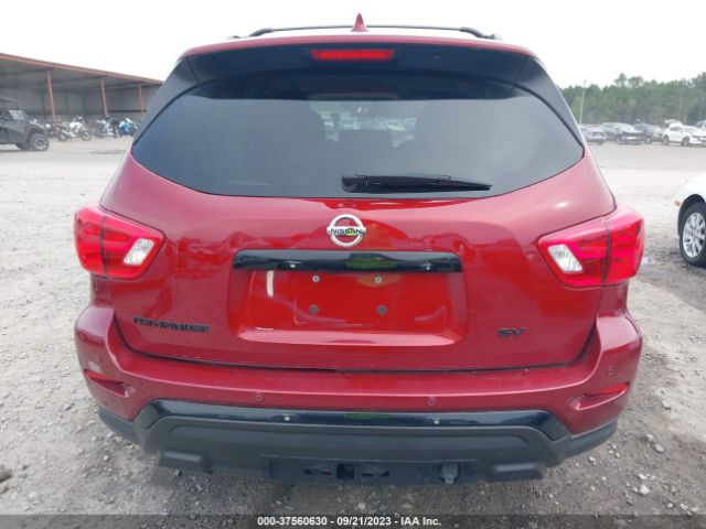 5N1DR2BN0LC621524 Nissan Pathfinder Sv