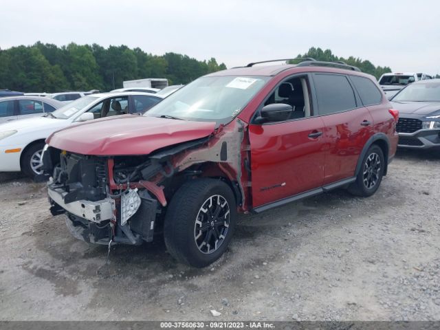 5N1DR2BN0LC621524 Nissan Pathfinder Sv