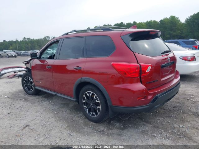 5N1DR2BN0LC621524 Nissan Pathfinder Sv
