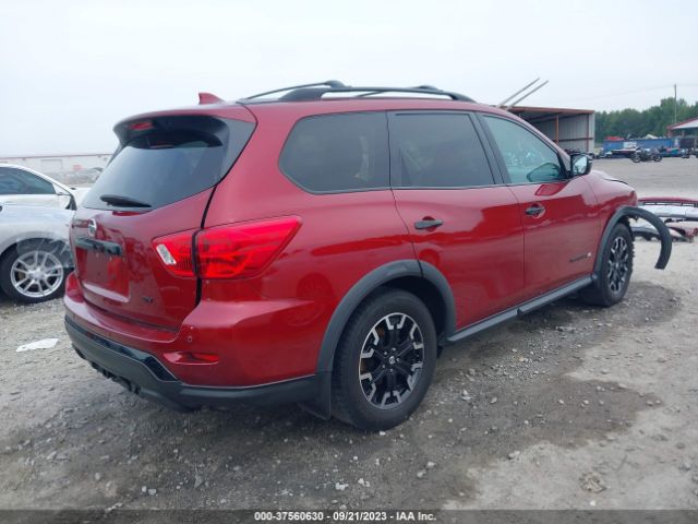 5N1DR2BN0LC621524 Nissan Pathfinder Sv