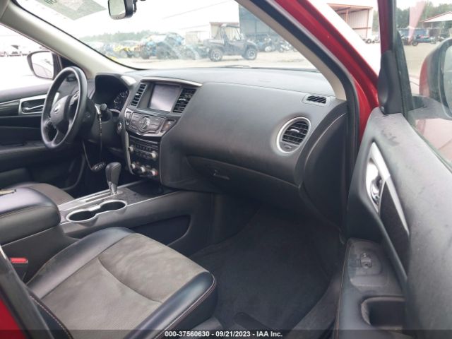 5N1DR2BN0LC621524 Nissan Pathfinder Sv