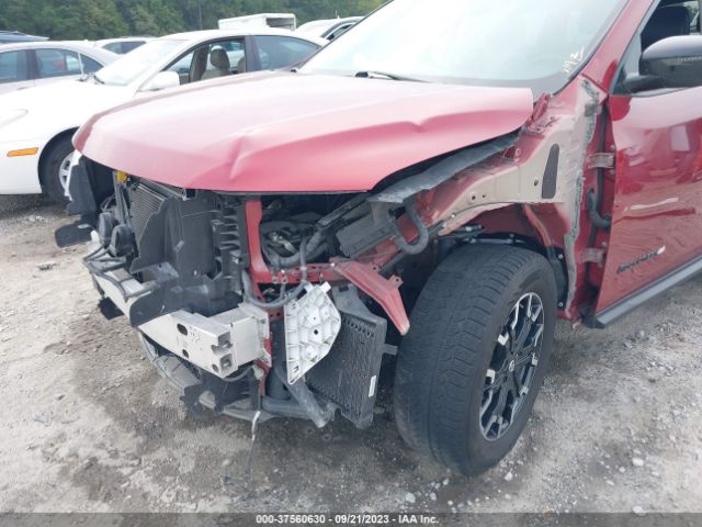 5N1DR2BN0LC621524 Nissan Pathfinder Sv