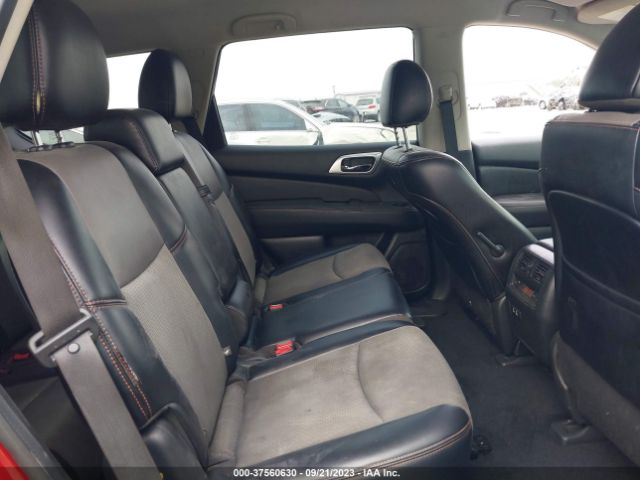 5N1DR2BN0LC621524 Nissan Pathfinder Sv