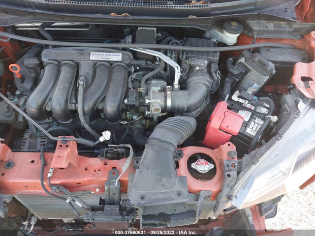 Honda FIT EX 2018 3HGGK5H83JM731408 Image 10
