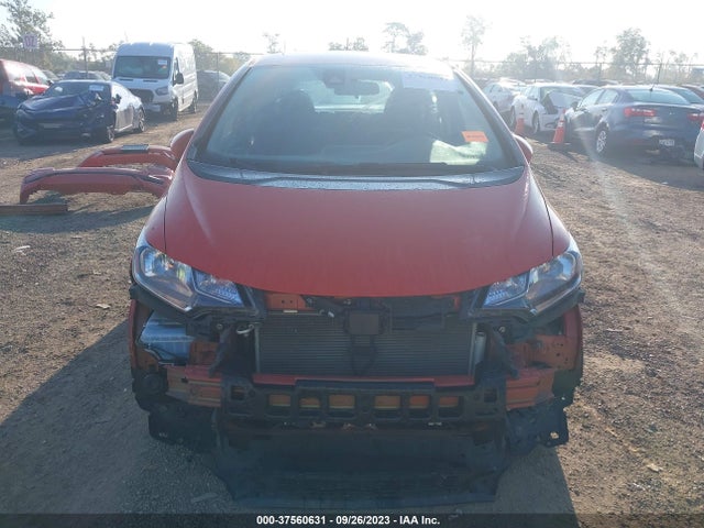 Honda FIT EX 2018 3HGGK5H83JM731408 Image 13