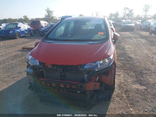 Honda FIT EX 2018 3HGGK5H83JM731408 Image 6
