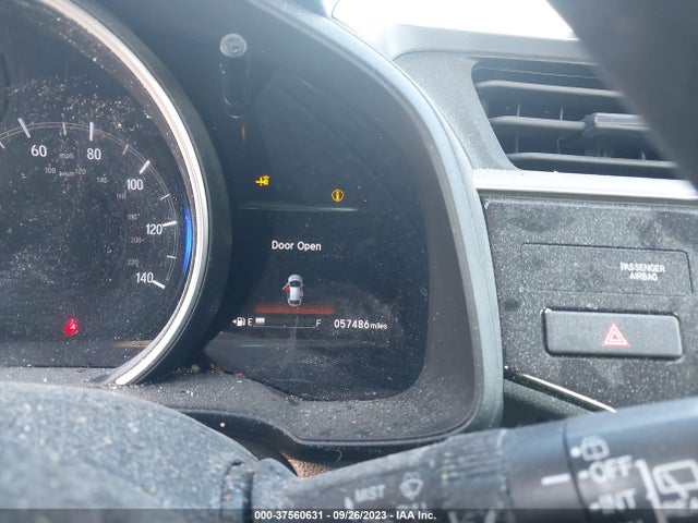 Honda FIT EX 2018 3HGGK5H83JM731408 Image 7