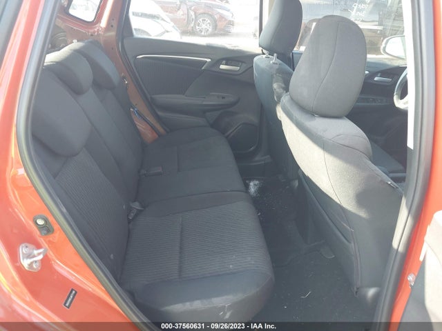 Honda FIT EX 2018 3HGGK5H83JM731408 Image 8