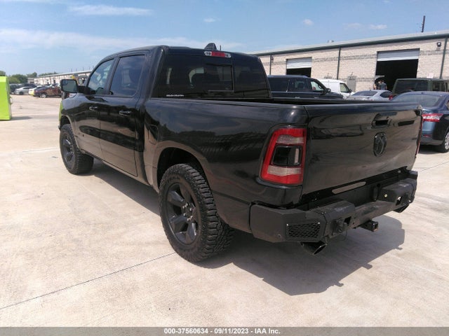 1C6SRFFT2KN741380 RAM 1500 Big Horn/lone Star