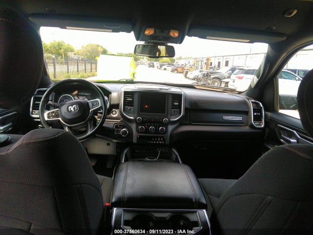 1C6SRFFT2KN741380 RAM 1500 Big Horn/lone Star
