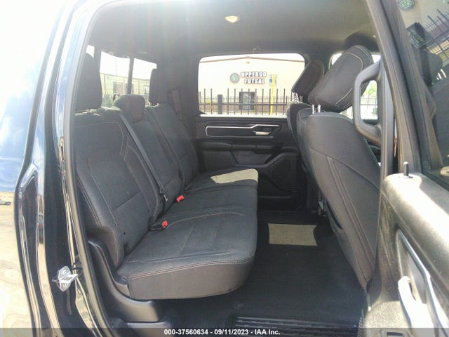 1C6SRFFT2KN741380 RAM 1500 Big Horn/lone Star