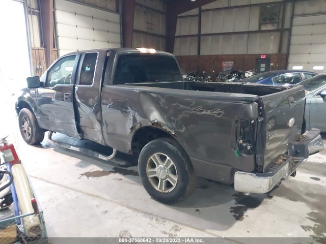 2006 FORD F-150 XLT/FX4/LARIAT/XL VIN: 1FTPX14536FB46890