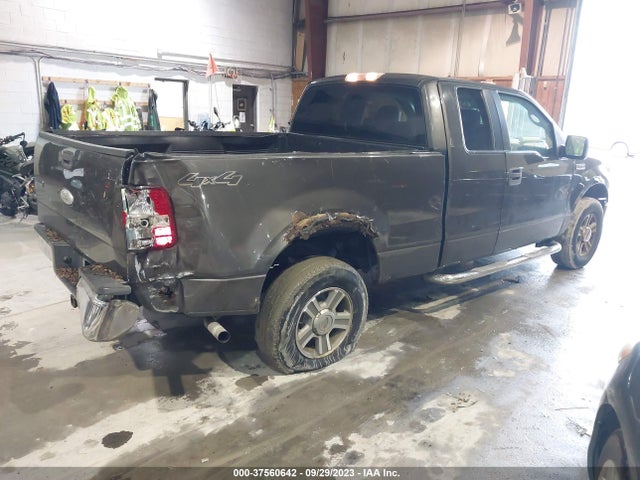 2006 FORD F-150 XLT/FX4/LARIAT/XL VIN: 1FTPX14536FB46890