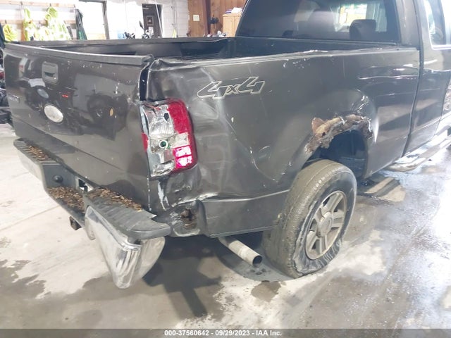 2006 FORD F-150 XLT/FX4/LARIAT/XL VIN: 1FTPX14536FB46890