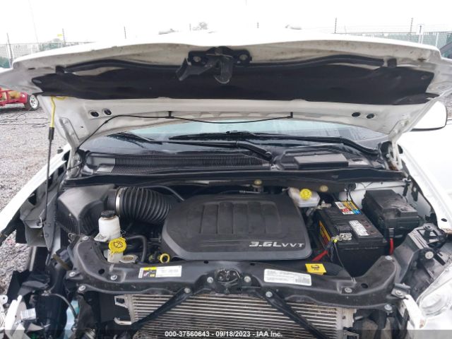 2C4RDGCG9HR690135 Dodge Grand Caravan Sxt