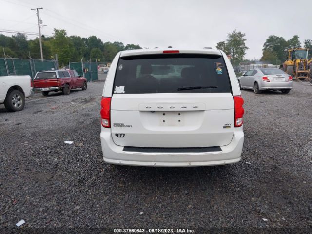 2C4RDGCG9HR690135 Dodge Grand Caravan Sxt