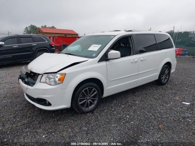 2C4RDGCG9HR690135 Dodge Grand Caravan Sxt