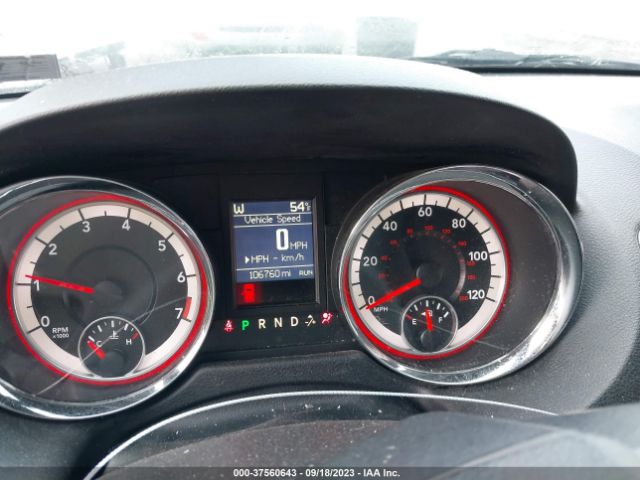 2C4RDGCG9HR690135 Dodge Grand Caravan Sxt