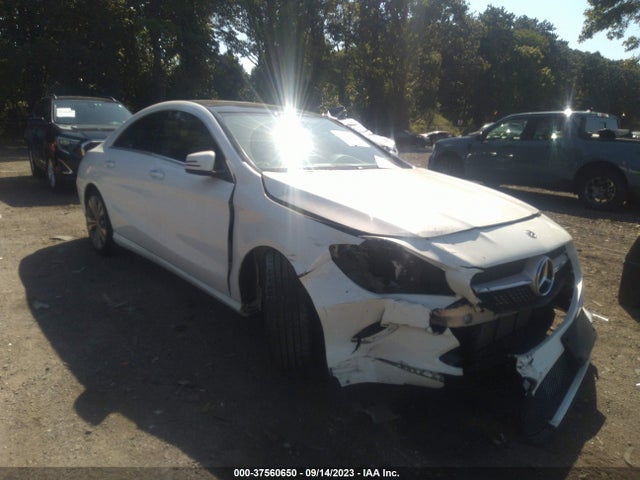 Продаж на аукціоні авто 2019 Mercedes-benz Cla Cla 250, vin: WDDSJ4GB9KN725368, номер лоту: 37560650