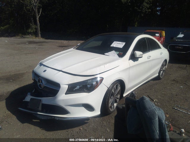 Продаж на аукціоні авто 2019 Mercedes-benz Cla Cla 250, vin: WDDSJ4GB9KN725368, номер лоту: 37560650