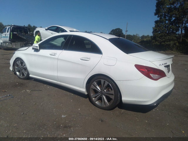 Продаж на аукціоні авто 2019 Mercedes-benz Cla Cla 250, vin: WDDSJ4GB9KN725368, номер лоту: 37560650
