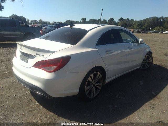 Продаж на аукціоні авто 2019 Mercedes-benz Cla Cla 250, vin: WDDSJ4GB9KN725368, номер лоту: 37560650