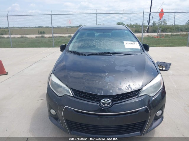 Toyota Corolla S 2016 2T1BURHE7GC557148 Image 12