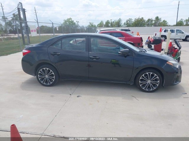 Toyota Corolla S 2016 2T1BURHE7GC557148 Image 13